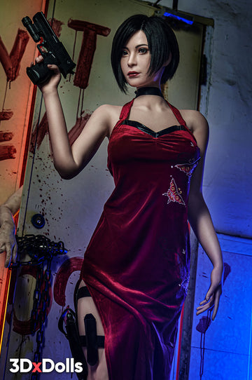 Eva Wang 5'4 / 166 cm